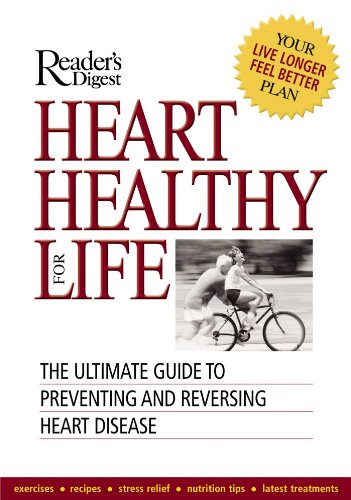 Beispielbild fr Heart Healthy for Life zum Verkauf von Robinson Street Books, IOBA