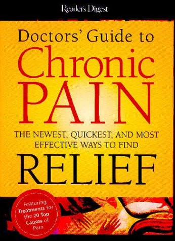 Doctors' Guide to Chronic Pain (9780762104680) by Laliberte, Richard