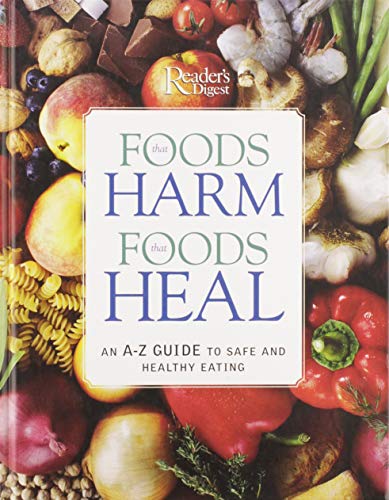 9780762105052: Foods That Harm, Foods That Heal