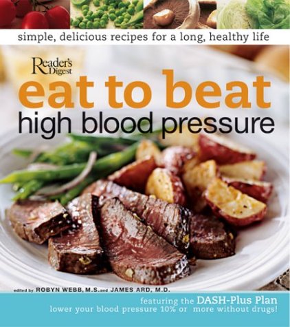 Beispielbild fr Eat to Beat High Blood Pressure zum Verkauf von Wonder Book