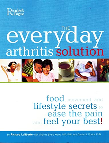 Beispielbild fr The Everyday Arthritis Solution zum Verkauf von ThriftBooks-Dallas