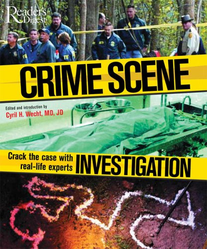 Beispielbild fr Crime Scene Investigation zum Verkauf von SecondSale
