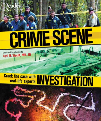 Stock image for Crime Scene Investigation for sale by SecondSale