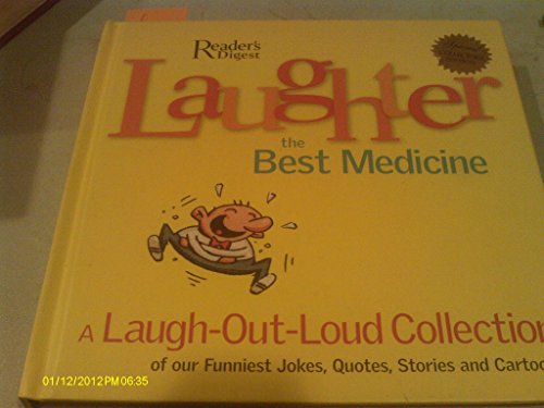 Beispielbild fr Laughter, the Best Medicine zum Verkauf von Better World Books