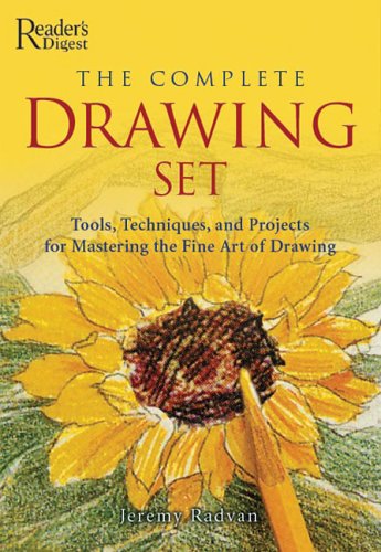 9780762105694: The Complete Drawing Set: Techniques, Equipment, And Projects for Mastering Drawing