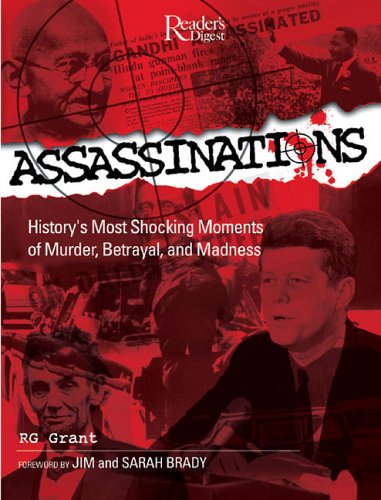 Stock image for Assassinations for sale by Better World Books