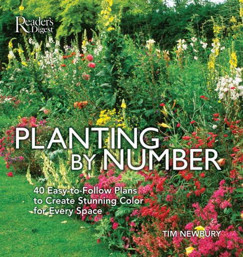 Beispielbild fr Planting by Number : 40 Easy-to-Follow Plans to Create Stunning Color for Every Space zum Verkauf von Better World Books