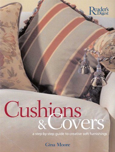 Stock image for Cushions and Covers for sale by Better World Books: West