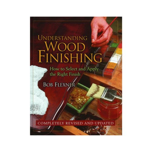 Stock image for Understanding Wood Finishing: How to Select and Apply the Right Finish for sale by Ergodebooks