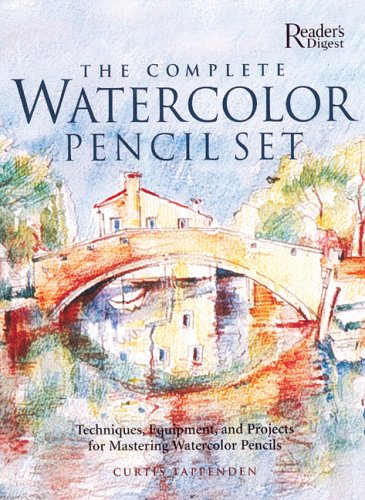 The Complete Watercolor Pencil Set (9780762106233) by Tappenden, Curtis