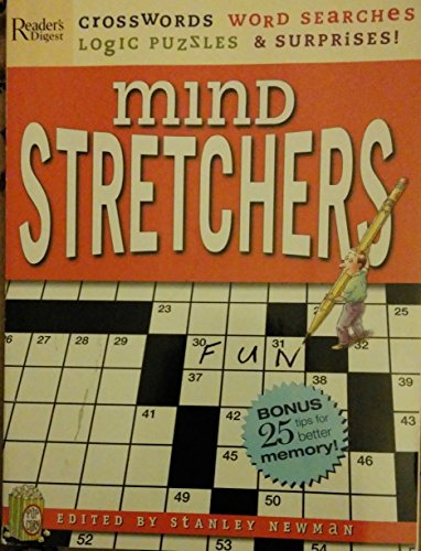 Stock image for Mind Stretchers (Crosswords, Word Searches, Logic Puzzles & Surprises) for sale by SecondSale