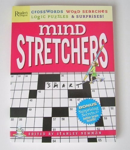 Beispielbild fr Mind Stretchers: Crosswords, Word Searches Logic Puzzles & Surprisies! zum Verkauf von Better World Books