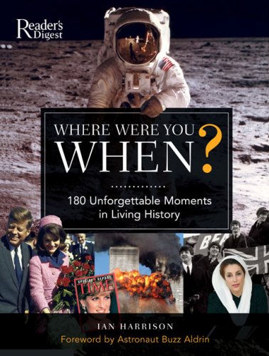 Stock image for Where Were You When? for sale by Better World Books