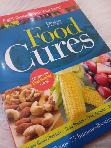Beispielbild fr Food Cures: Breakthrough Nutritional Prescriptions For Everything From Colds to Cancer zum Verkauf von WorldofBooks