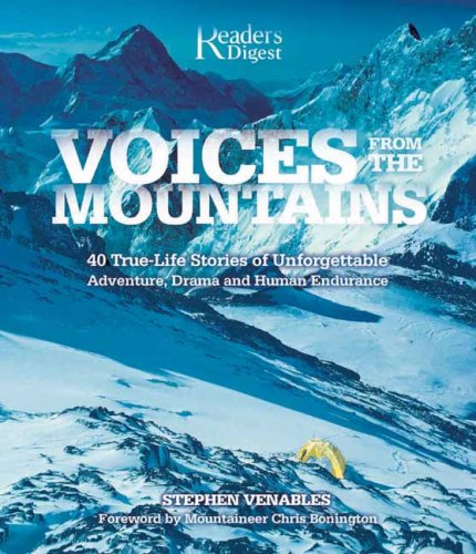 Voices From the Mountains (9780762108107) by Venables, Stephen