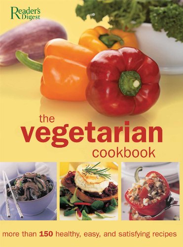 Stock image for The Vegetarian Cookbook: The Complete Guide to Vegetarian Food and Cooking for sale by SecondSale
