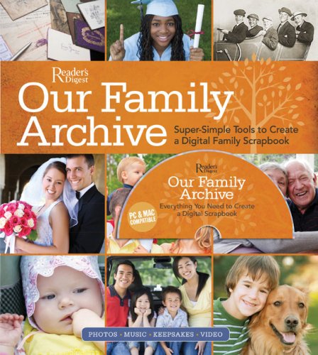9780762109944: Our Family Archive