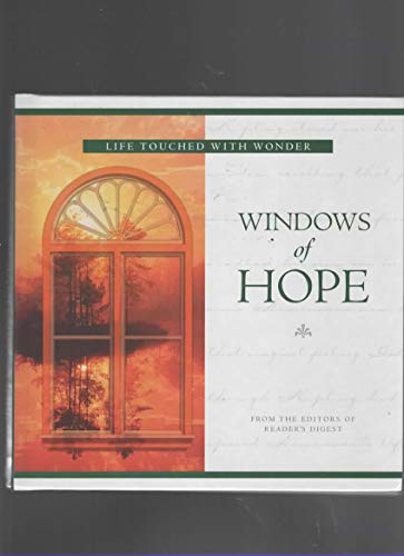 Stock image for Windows of Hope for sale by ThriftBooks-Dallas