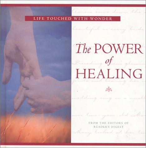 Imagen de archivo de Power of Healing a la venta por ThriftBooks-Dallas