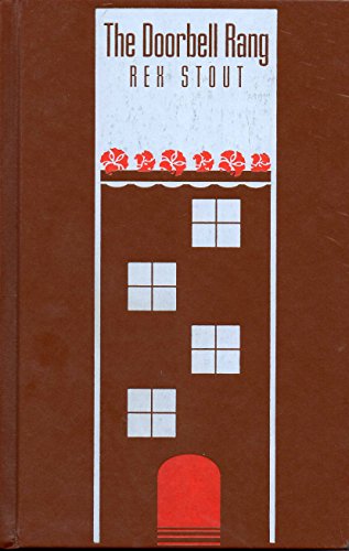 Imagen de archivo de The Doorbell Rang (The Best Mysteries of All Time) a la venta por Jenson Books Inc