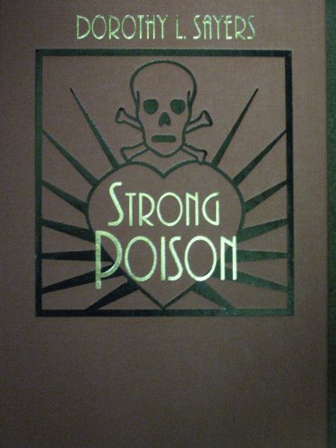 Stock image for Strong Poison for sale by ThriftBooks-Atlanta