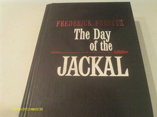 Imagen de archivo de The Day of the Jackal a la venta por ThriftBooks-Atlanta