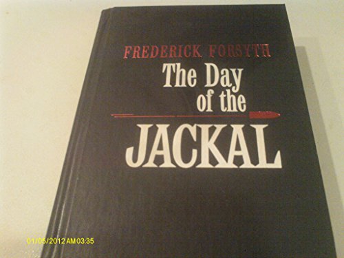 Stock image for The Day of the Jackal for sale by ThriftBooks-Atlanta