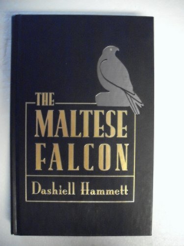 Imagen de archivo de The Maltese Falcon (The Best Mysteries of All Time) a la venta por HPB-Diamond