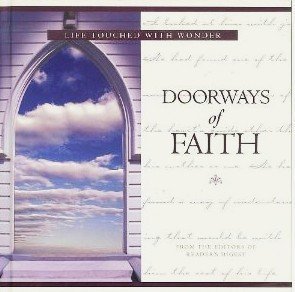 Beispielbild fr Life Touched with Wonder: Doorways of Faith zum Verkauf von ThriftBooks-Dallas