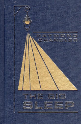 Imagen de archivo de The Big Sleep (The Best Mysteries of All Time) a la venta por Blue Vase Books