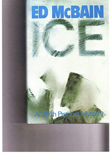 Stock image for Ice for sale by ThriftBooks-Dallas