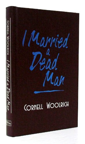 Imagen de archivo de I Married a Dead Man a la venta por ThriftBooks-Dallas