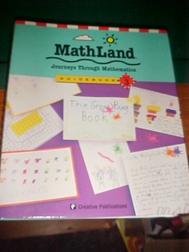 9780762202867: MathLand Journeys Through Mathematics Guidebook: Grade 3