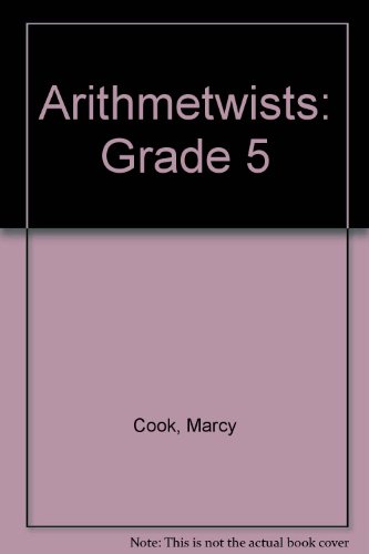 Stock image for Arithmetwists: Grade 5 for sale by ThriftBooks-Atlanta