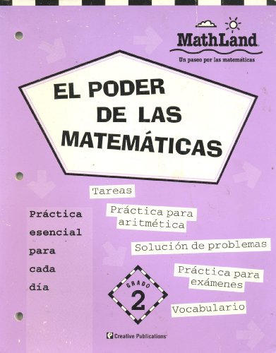 9780762204823: El Poder de las Matematics