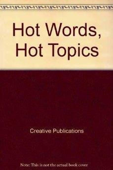 Beispielbild fr Hot Words, Hot Topics zum Verkauf von Better World Books