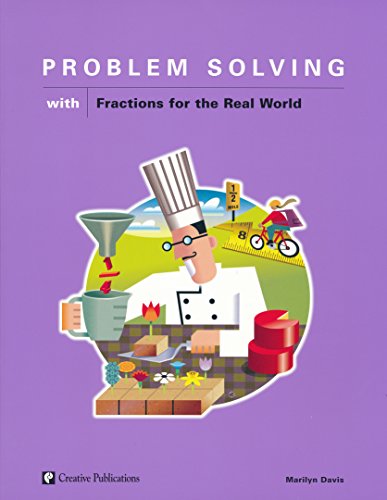 Stock image for Problem Solving With Fractions for the Real World for sale by GreatBookPrices