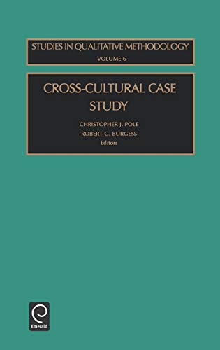 Imagen de archivo de Cross-Cultural Case Study a la venta por Blackwell's