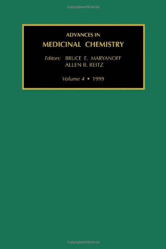 Advances in Medicinal Chemistry, Volume 4