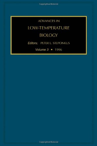 Beispielbild fr Advances in Low-Temperature Biology: 1996 zum Verkauf von medimops