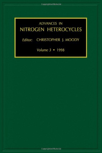 9780762302093: Advances in Nitrogen Heterocycles (Volume 3)