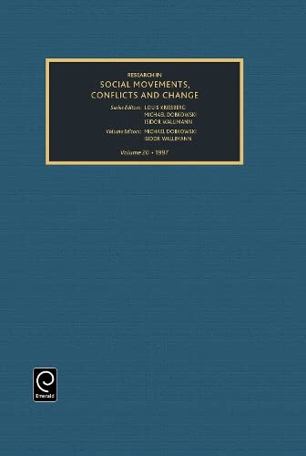 Beispielbild fr Research in Social Movements, Conflicts and Change zum Verkauf von Blackwell's