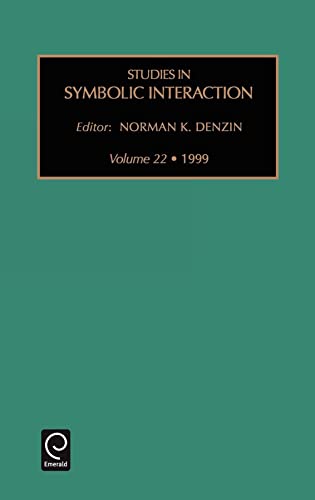 Studies in Symbolic Interaction - Norman K. Denzin