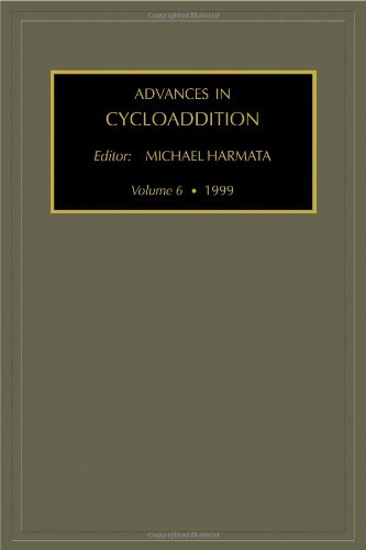 Imagen de archivo de Advances in Cycloaddition (Volume 6) a la venta por Lucky's Textbooks