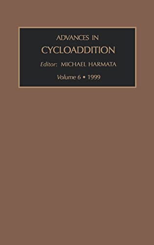 9780762305315: Advances in Cycloaddition, Volume 6