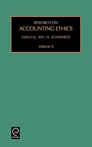 ethics for accounting professionals a case study approach