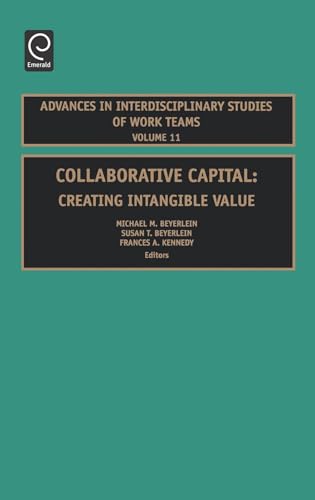 9780762312221: Collaborative Capital: Creating Intangible Value (11)
