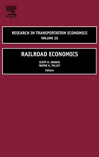 Stock image for Railroad Economics for sale by Buchpark