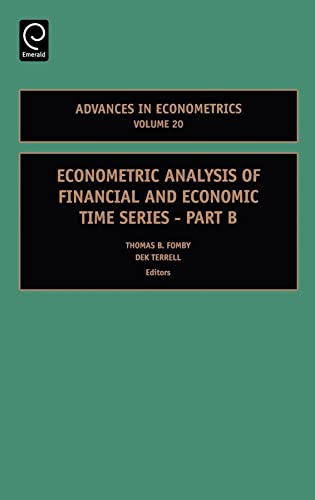 Stock image for Econometric Analysis of Financial and Economic Time Series for sale by Ria Christie Collections