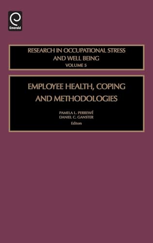 Stock image for Employee Health, Coping and Methodologies for sale by Books Puddle